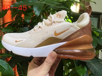 cheap Nike Air Max 270 men shoes in china->nike air max->Sneakers