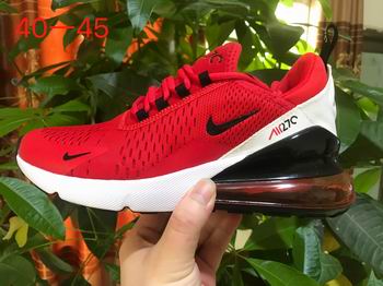 cheap Nike Air Max 270 men shoes in china->nike air max->Sneakers