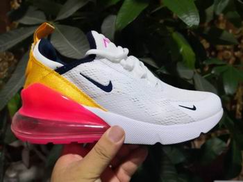 buy wholesale Nike Air Max 270 women->nike air max->Sneakers