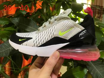buy wholesale Nike Air Max 270 women->nike air max->Sneakers