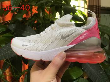 buy wholesale Nike Air Max 270 women->nike air max->Sneakers