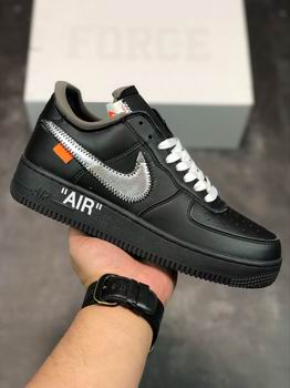 cheap wholesale nike Air Force One shoes men->air force one->Sneakers