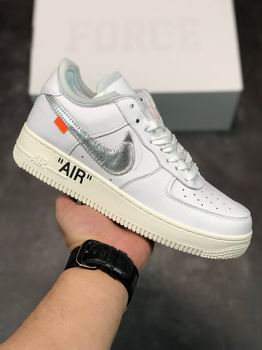 cheap wholesale nike Air Force One shoes men->air force one->Sneakers