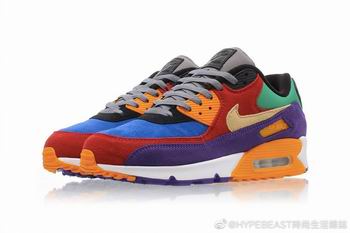cheap Nike Air Max 90 AAA shoes free shipping->nike air max 90->Sneakers