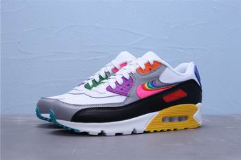 buy wholesale nike air max 90 women shoes aaa->nike air max 90->Sneakers