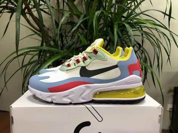cheap wholesale nike air max 270 shoes aaa->->Sneakers