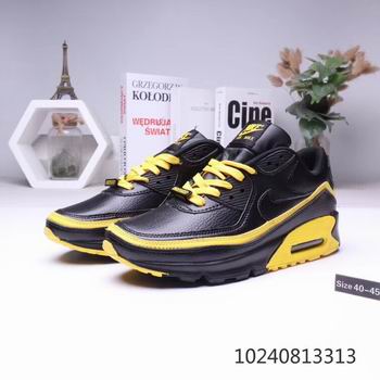 cheap wholesale nike air max 90 shoes aaa->nike air max 90->Sneakers