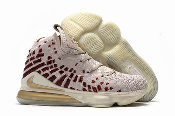 china wholesale Nike Lebron james 17 shoes->nike series->Sneakers