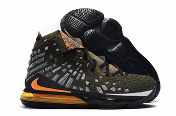 china wholesale Nike Lebron james 17 shoes->nike series->Sneakers