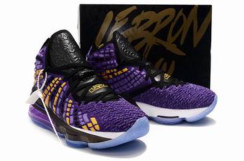 china wholesale Nike Lebron james 17 shoes->nike series->Sneakers