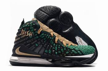china wholesale Nike Lebron james 17 shoes->nike series->Sneakers