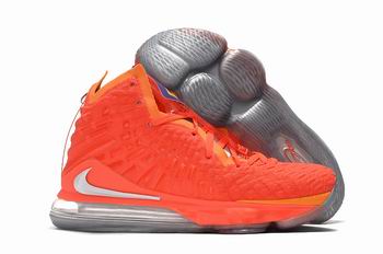 china wholesale Nike Lebron james 17 shoes->nike series->Sneakers