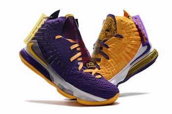 china wholesale Nike Lebron james 17 shoes->nike series->Sneakers