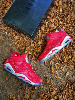 wholesale nike air jordan 6 shoes aaa women->nike air jordan->Sneakers