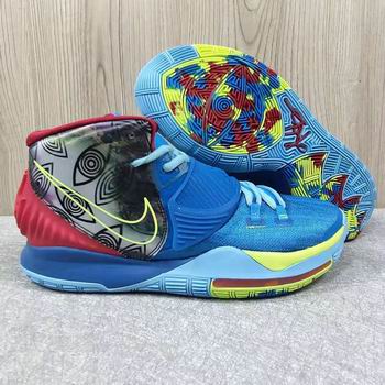 china wholesale Nike Kyrie 6 shoes online->nike series->Sneakers