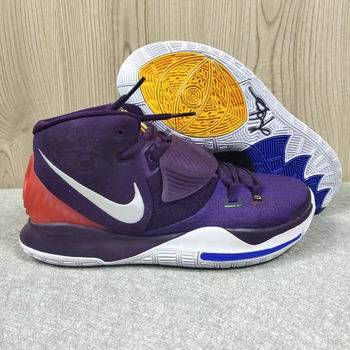 china wholesale Nike Kyrie 6 shoes online->nike series->Sneakers
