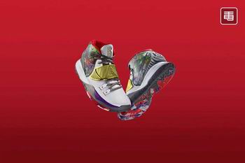 china wholesale Nike Kyrie 6 shoes online->nike series->Sneakers