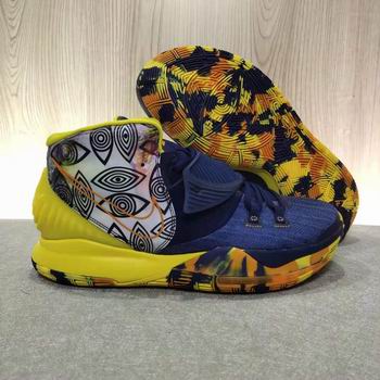 china wholesale Nike Kyrie 6 shoes online->nike series->Sneakers