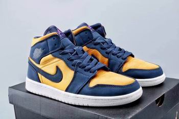 cheap wholesale nike air jordan 1 shoes aaa in china->nike air jordan->Sneakers