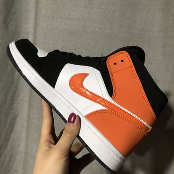 cheap wholesale nike air jordan 1 shoes aaa in china->nike air jordan->Sneakers
