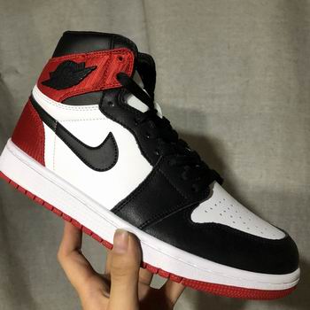 cheap wholesale nike air jordan 1 shoes aaa in china->nike air jordan->Sneakers
