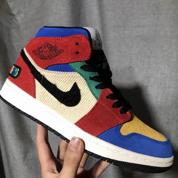 cheap wholesale nike air jordan 1 shoes aaa in china->nike air jordan->Sneakers