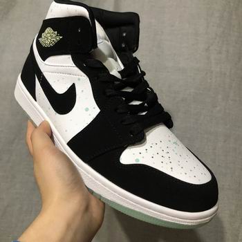 cheap wholesale nike air jordan 1 shoes aaa in china->nike air jordan->Sneakers