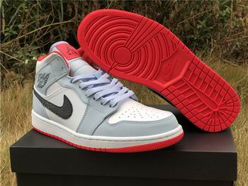 cheap wholesale nike air jordan 1 shoes aaa in china->nike air jordan->Sneakers