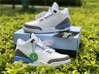 cheap wholesale nike air jordan 3 shoes aaa aaa online->nike air jordan->Sneakers