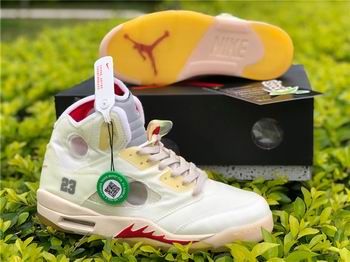 china cheap air jordan 5 top quality shoes->nike air jordan->Sneakers