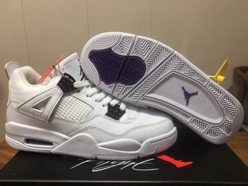 cheap wholesale nike air jordan 4 shoes in china->nike air jordan->Sneakers