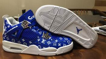 nike air jordan 4 women shoes china wholesale->nike air jordan->Sneakers