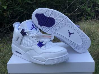 cheap wholesale nike air jordan 4 shoes aaa->nike air jordan->Sneakers