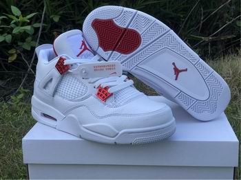 cheap wholesale nike air jordan 4 shoes aaa->nike air jordan->Sneakers