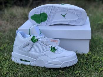 cheap wholesale nike air jordan 4 shoes aaa->nike air jordan->Sneakers