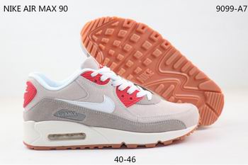 wholesale nike air max 90 shoes online low price->nike air max 90->Sneakers