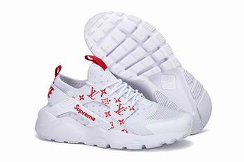 cheap wholesale Nike Air Huarache men shoes online->nike trainer->Sneakers