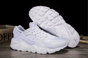 cheap wholesale Nike Air Huarache men shoes online->nike trainer->Sneakers