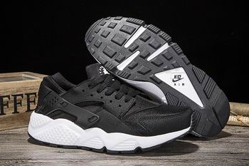 cheap wholesale Nike Air Huarache men shoes online->nike trainer->Sneakers