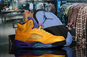 china wholesale air jordan 5 shoes aaa cheap->nike air jordan->Sneakers