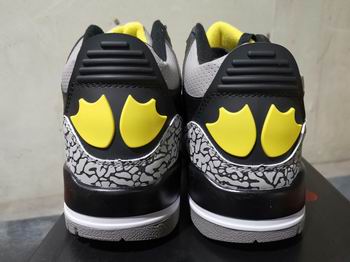 wholeslae Jordan 3 shoes men in china->nike air jordan->Sneakers
