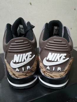 wholeslae Jordan 3 shoes men in china->nike air jordan->Sneakers