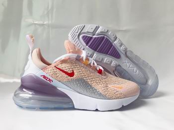 cheap Nike Air Max 270 women shoes wholesale->nike air max->Sneakers
