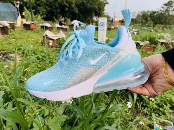 cheap Nike Air Max 270 women shoes wholesale->nike air max->Sneakers