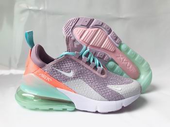 cheap Nike Air Max 270 women shoes wholesale->nike air max->Sneakers