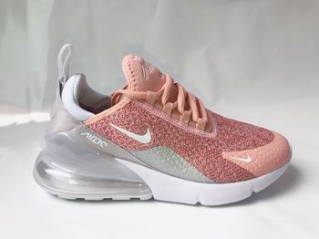 cheap Nike Air Max 270 women shoes wholesale->nike air max->Sneakers