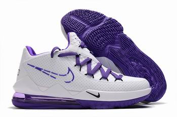 cheap wholesale Nike Lebron 17 jame shoes in china->nike air max tn->Sneakers