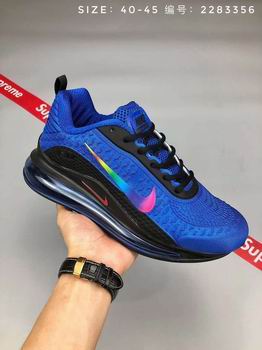 shop Nike Air Max 720 shoes low price free shipping->nike air max->Sneakers