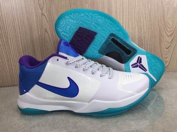 cheap wholesale Nike Zoom Kobe shoes online->nike series->Sneakers