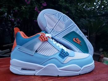 china wholesale nike air jordan 4 shoes aaa online->nike air jordan->Sneakers
